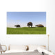 Eurohippus Grazing Prehistoric Grasslands Wall Decal