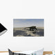 Cotylorhynchus along Shores Prehistoric Wall Decal Design 2