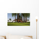 Kentrosaurus Grazing Grassy Field Wall Decal
