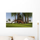 Kentrosaurus Grazing Grassy Field Wall Decal