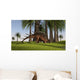 Kentrosaurus Grazing Grassy Field Wall Decal
