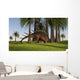 Kentrosaurus Grazing Grassy Field Wall Decal