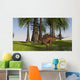 Kentrosaurus Walking along Nearby Wall Decal Design 2