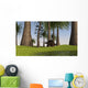Kentrosaurus Walking along Nearby Wall Decal Design 1
