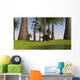 Kentrosaurus Walking along Nearby Wall Decal Design 1