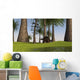 Kentrosaurus Walking along Nearby Wall Decal Design 1