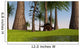 Kentrosaurus Walking along Nearby Wall Decal Design 1
