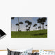 Mamenchisaurus Walking across Grassy Wall Decal Design 3