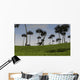 Mamenchisaurus Walking across Grassy Wall Decal Design 3