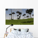 Mamenchisaurus Walking across Grassy Wall Decal Design 3
