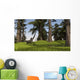 Mamenchisaurus Walking along Nearby Wall Decal