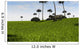 Lystrosaurus Grassy Field Wall Decal Design 1