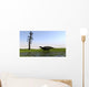 Shuangmiaosaurus Walking through Swamp Wall Decal
