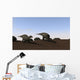 Two Shuangmiaosaurus Walking across Wall Decal Design 1