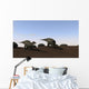 Two Shuangmiaosaurus Walking across Wall Decal Design 1