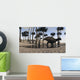 Shuangmiaosaurus Swampy Water Wall Decal