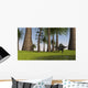 Spinosaurus Hunting along Edge Wall Decal Design 3
