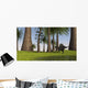 Spinosaurus Hunting along Edge Wall Decal Design 3
