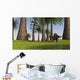 Spinosaurus Hunting along Edge Wall Decal Design 3