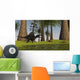 Spinosaurus Hunting along Edge Wall Decal Design 1