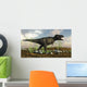 Tyrannosaurus Rex Walking across Wall Decal Design 3