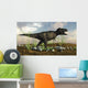 Tyrannosaurus Rex Walking across Wall Decal Design 3