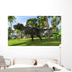 Tyrannosaurus Rex Hunting Tropical Wall Decal Design 2