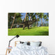 Tyrannosaurus Rex Grassy Field Wall Decal Design 3