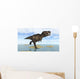 Tyrannosaurus Rex Running through Wall Decal Design 4