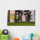 Tyrannosaurus Rex Hunting Grasslands Wall Decal Design 2