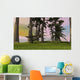 Tyrannosaurus Rex Hunting Grasslands Wall Decal Design 2