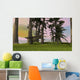 Tyrannosaurus Rex Hunting Grasslands Wall Decal Design 2