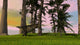 Tyrannosaurus Rex Hunting Grasslands Wall Decal Design 2