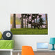Tyrannosaurus Rex Grassy Field Wall Decal Design 2