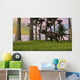 Tyrannosaurus Rex Grassy Field Wall Decal Design 2