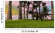 Tyrannosaurus Rex Grassy Field Wall Decal Design 2