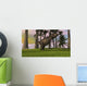 Tyrannosaurus Rex Hunting Grasslands Wall Decal Design 1