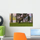 Tyrannosaurus Rex Hunting Grasslands Wall Decal Design 1