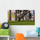 Tyrannosaurus Rex Hunting Grasslands Wall Decal Design 1