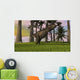 Tyrannosaurus Rex Hunting Grasslands Wall Decal Design 1