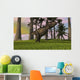Tyrannosaurus Rex Hunting Grasslands Wall Decal Design 1