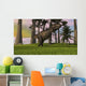 Tyrannosaurus Rex Hunting Grasslands Wall Decal Design 1