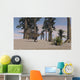 Utahraptor Prehistoric Environment Wall Decal Design 3