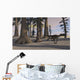 Utahraptor Prehistoric Environment Wall Decal Design 2