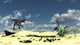 Utahraptor Bellows Loud Roar Wall Decal Design 2