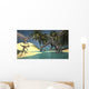 Two Large Brachiosaurus Grazing Wall Decal Design 1