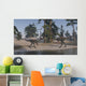 Two Gigantoraptors Shoreline Wall Decal