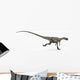 Coelophysis Dinosaur White Wall Decal Design 2