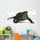 Cotylorhynchus Large Synapsid Early Wall Decal Design 2