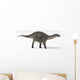 Dicraeosaurus Dinosaur White Wall Decal Design 2